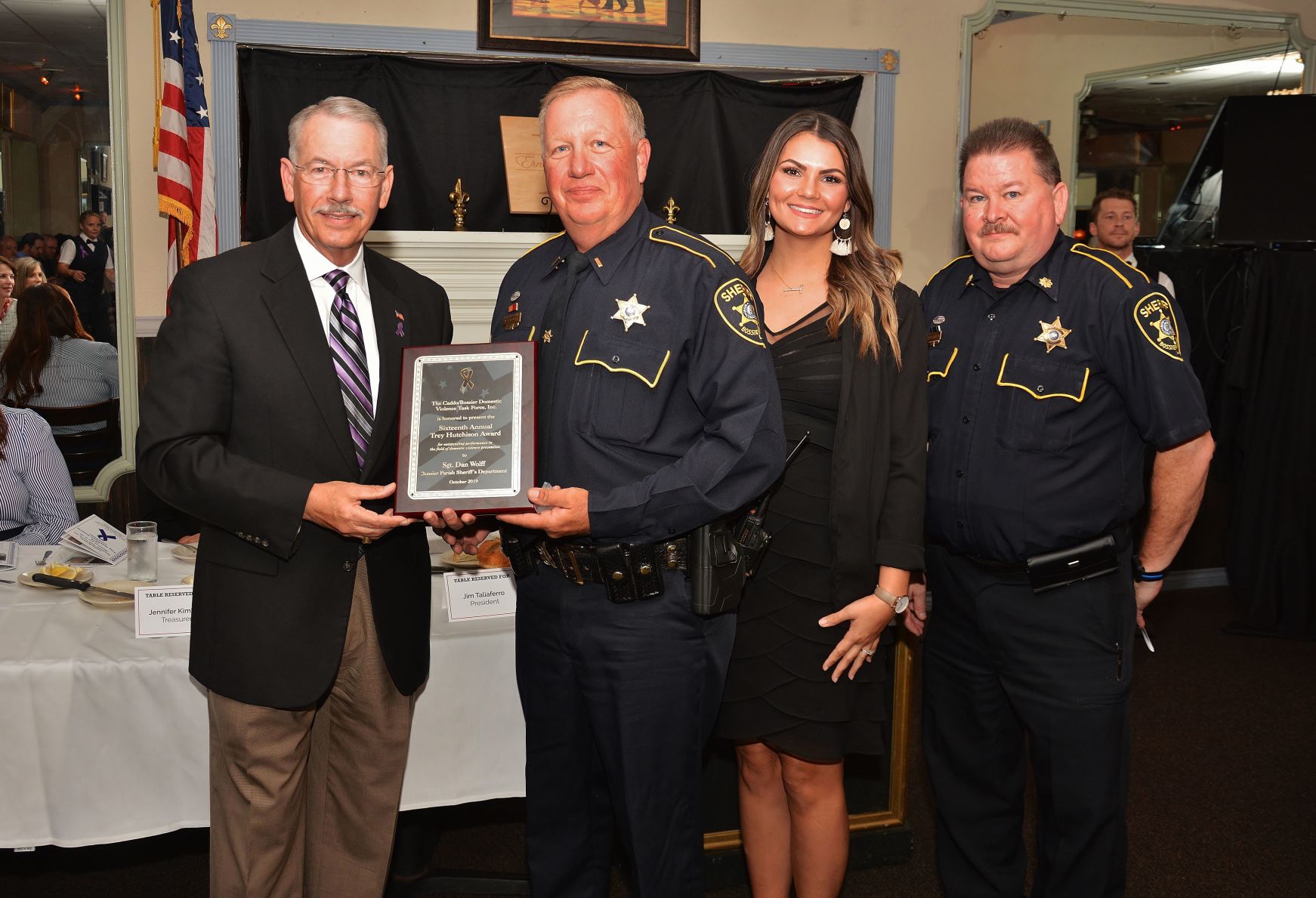 BSO Awardee